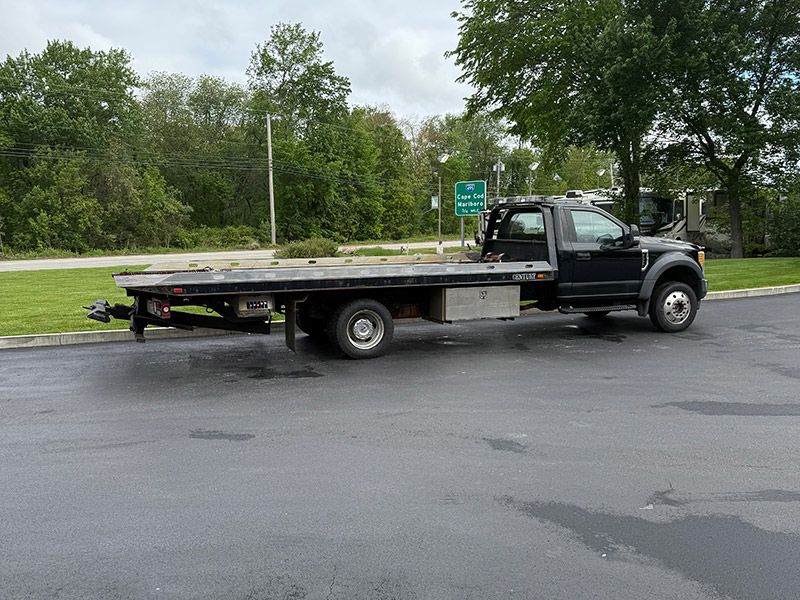 2017 Ford F550 (Key# 5251) 5